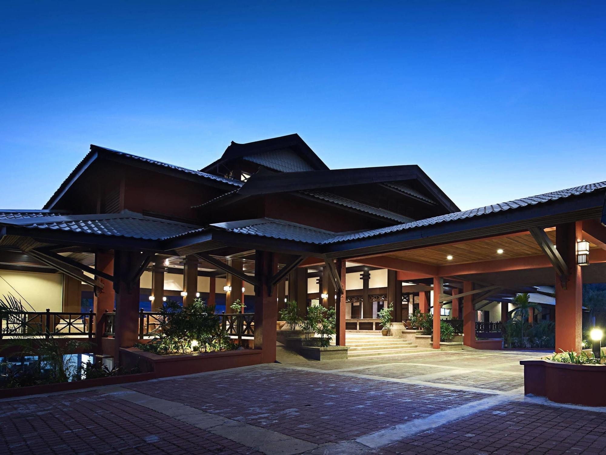 Redang Island Resort Kuala Terengganu Exterior foto